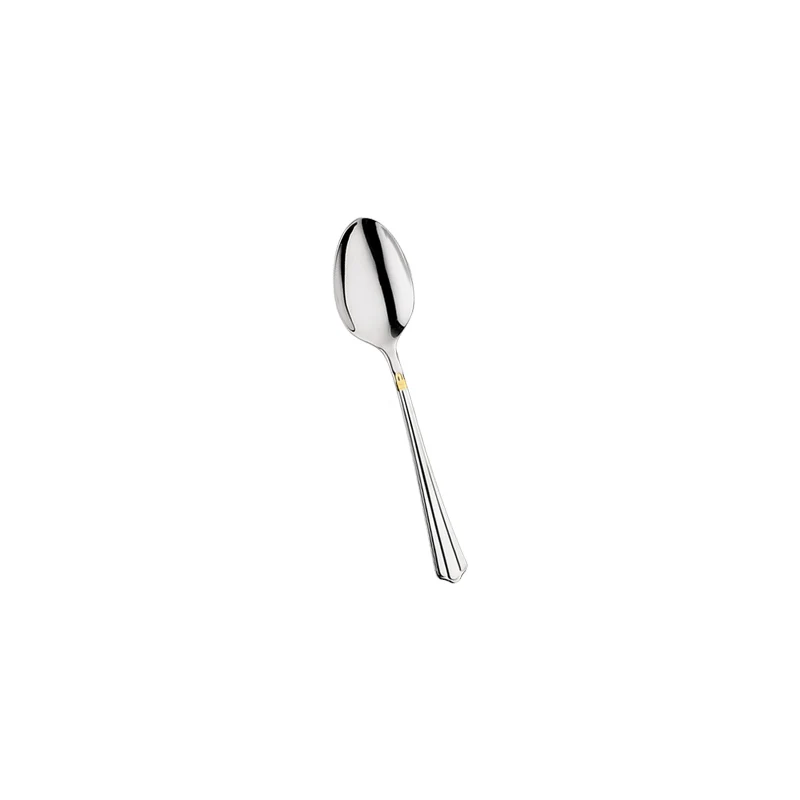 Bernini Cucchiaino Moka In Acciaio Inox - Set 12 Pz