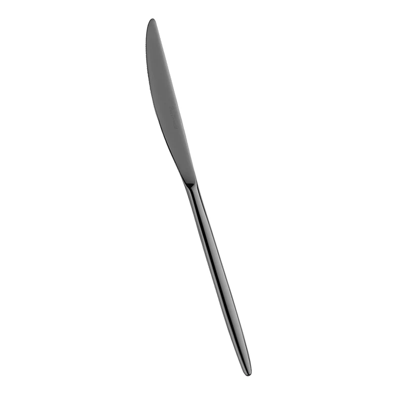 Olivia Coltello Tavola In Acciaio Inox - Set 12 Pz