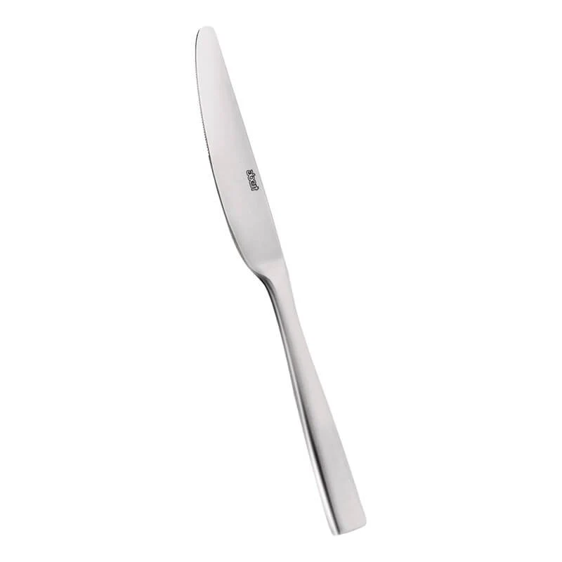 Marea Coltello Tavola In Acciaio Inox - Set 12 Pz