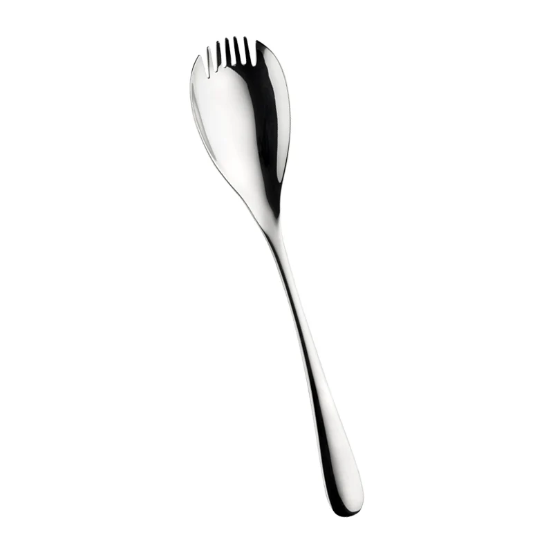 Swing Cucchiaio Servire In Acciaio Inox - Set 12 Pz