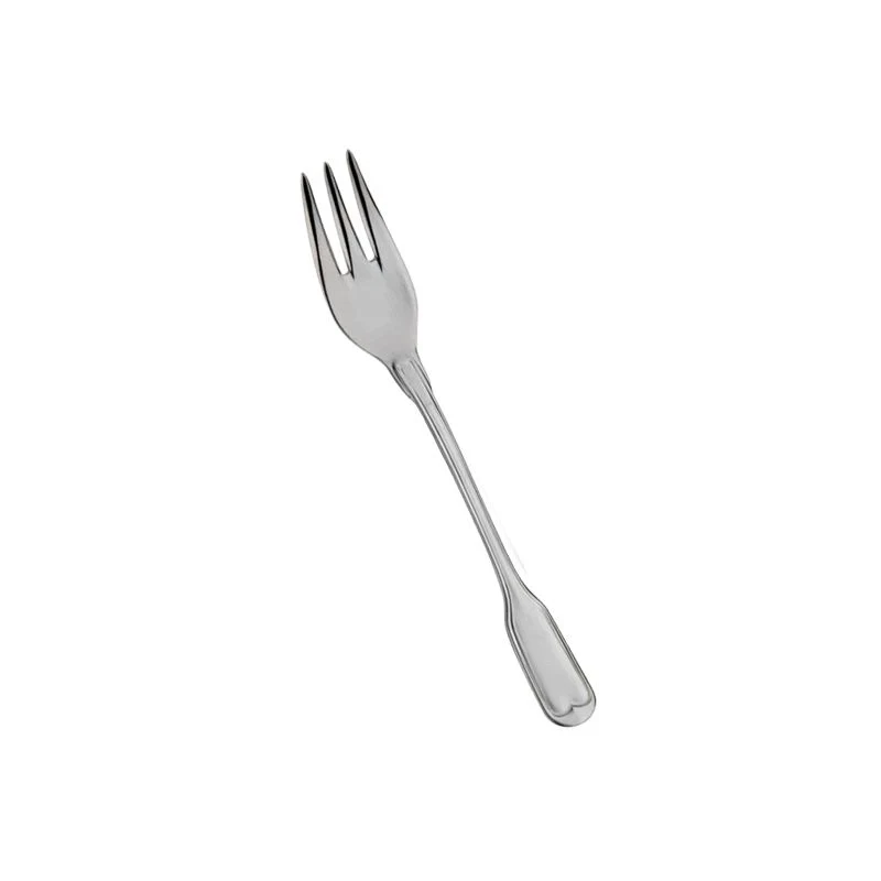 Vittoriale Forchettina Dolce In Acciaio Inox - Set 12 Pz