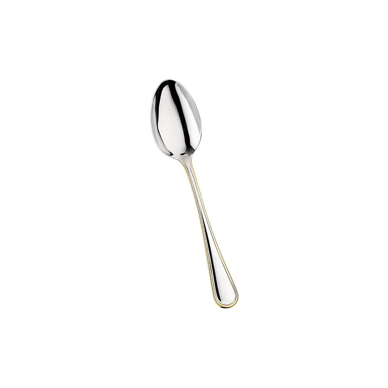 Sirio Cucchiaino Caffè In Acciaio Inox - Set 12 Pz