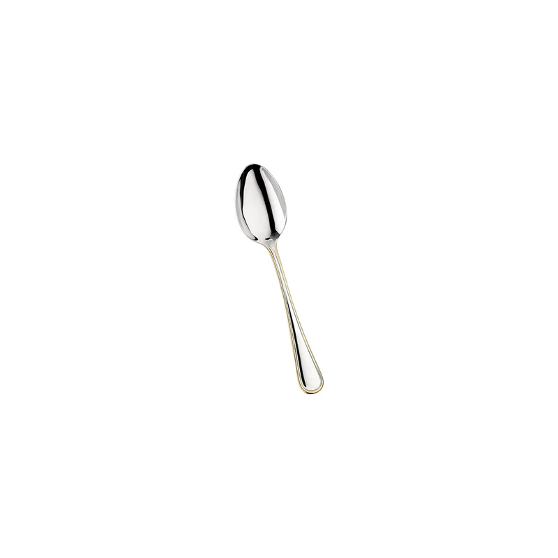 Sirio Cucchiaino Moka In Acciaio Inox - Set 12 Pz