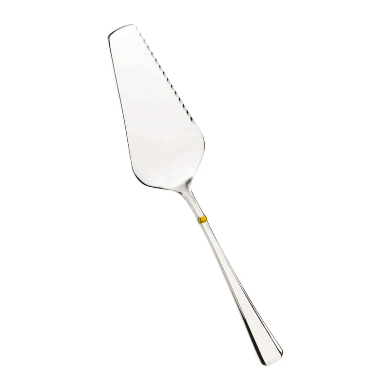 Leonardo Pala Torta In Acciaio Inox