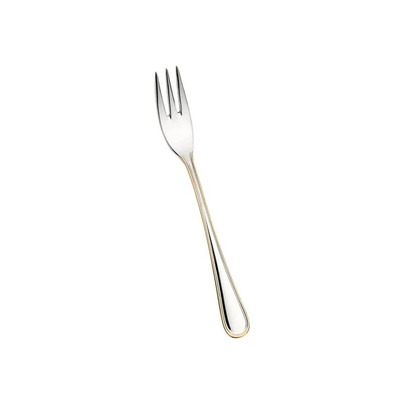 Sirio Forchettina Dolce In Acciaio Inox - Set 12 Pz