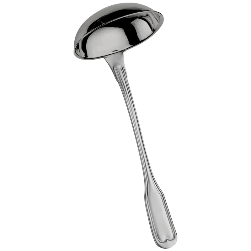 Vittoriale Mestolo Servire In Acciaio Inox