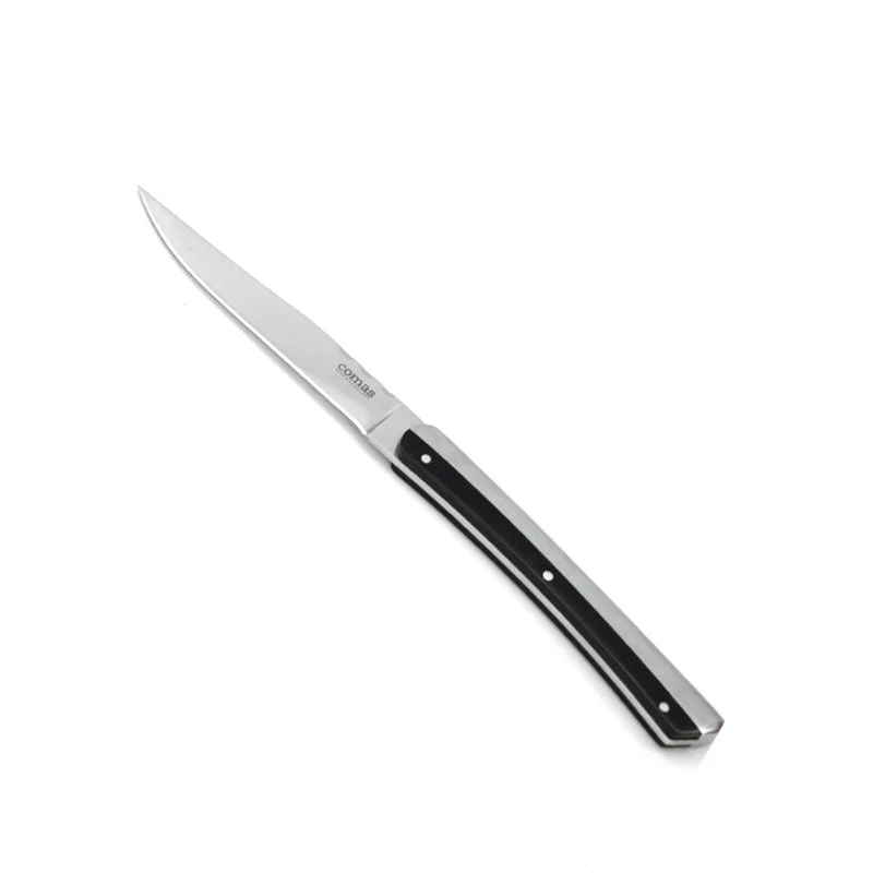 K2 Coltello Bistecca In Acciaio Inox - Set 6 Pz