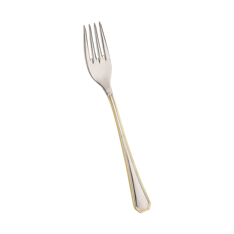 America Forchetta Frutta In Acciaio Inox - Set 12 Pz