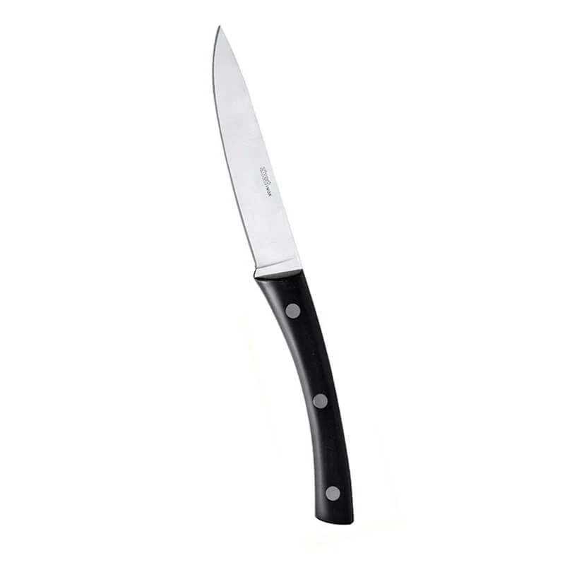 Angus Coltello Bistecca In Acciaio Inox - Set 12 Pz