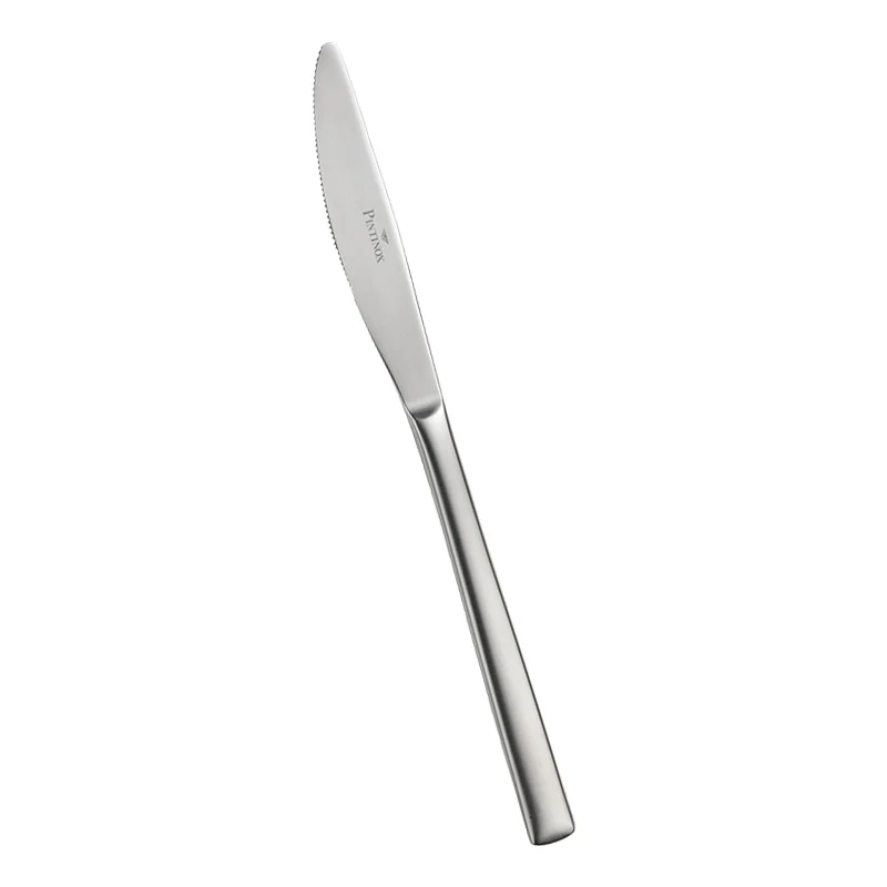 Synthesis Coltello Tavola In Acciaio Inox - Set 12 Pz