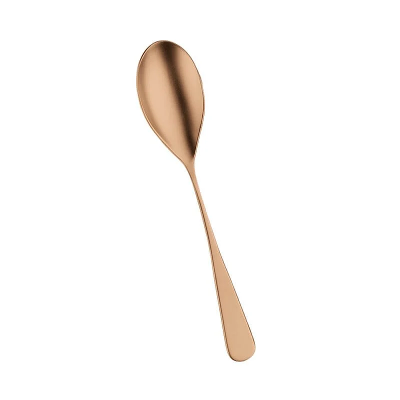 Audrey Cucchiaio Tavola In Acciaio Inox - Set 12 Pz