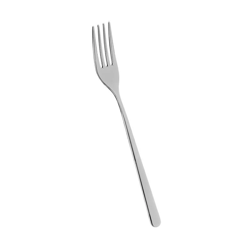 Stilo Forchetta Tavola In Acciaio Inox - Set 12 Pz