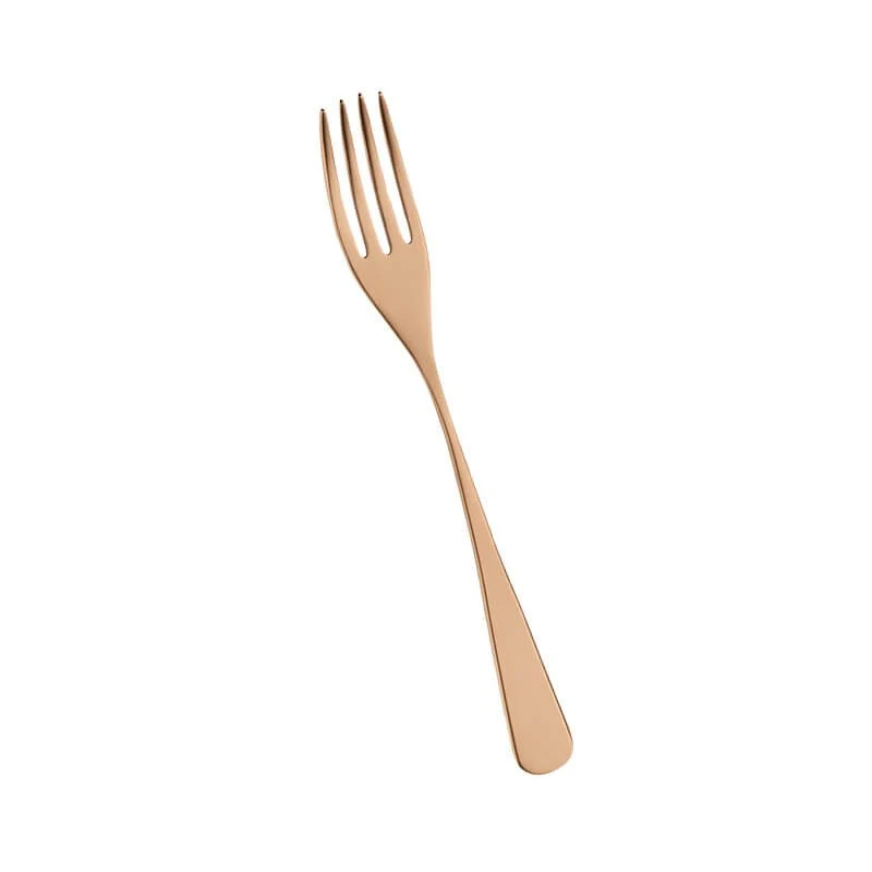 Audrey Forchetta Tavola In Acciaio Inox - Set 12 Pz