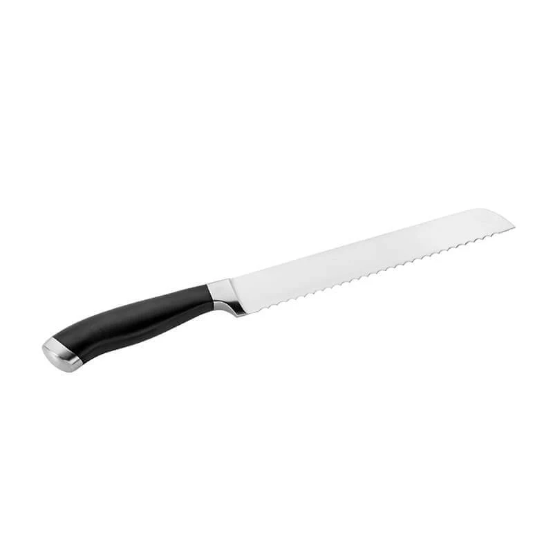 Professionali Coltello Pane In Acciaio Inox
