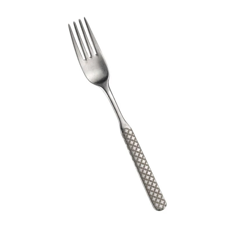 Casali Forchetta Tavola In Acciaio Inox - Set 12 Pz