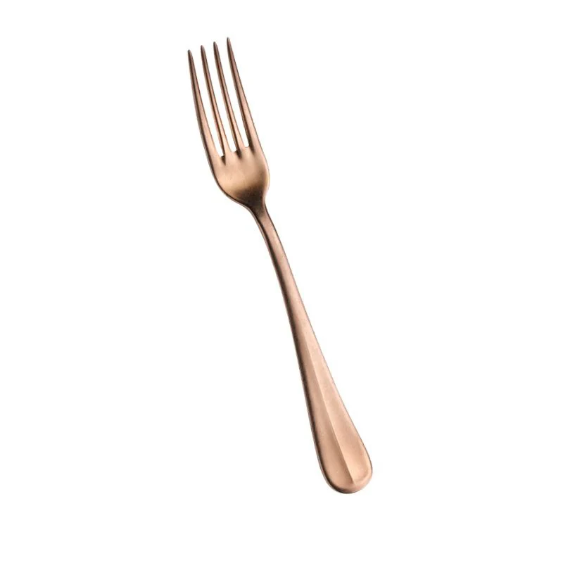 Baguette Forchetta Frutta In Acciaio Inox - Set 12 Pz
