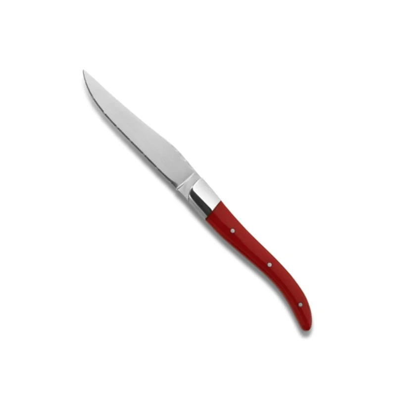 ACR Coltello Bistecca In Acciaio Inox - Set 6 Pz