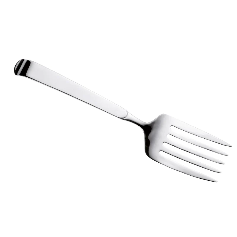 Astra Forchetta Servire In Acciaio Inox