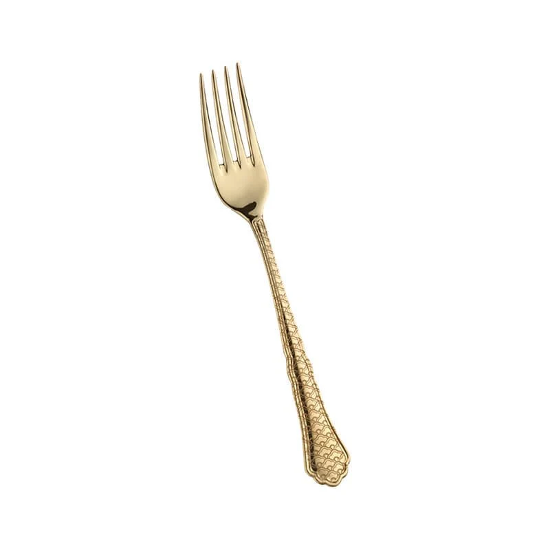 Settecento Forchetta Frutta In Acciaio Inox - Set 12 Pz