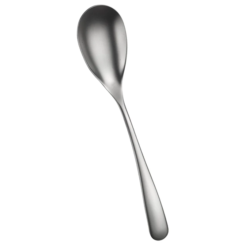 Swing Cucchiaione Servire In Acciaio Inox