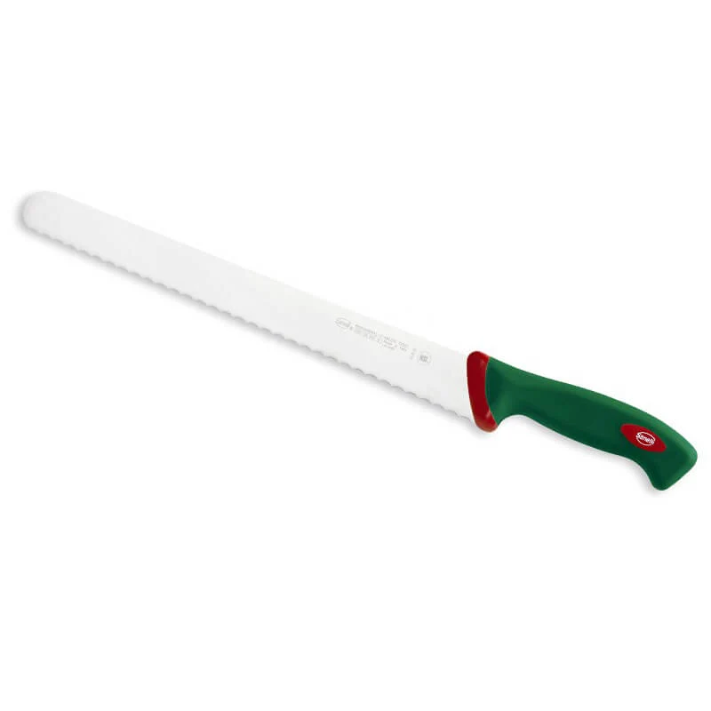 Premana Coltello Pane In Acciaio inox AISI425 - Polipropilene