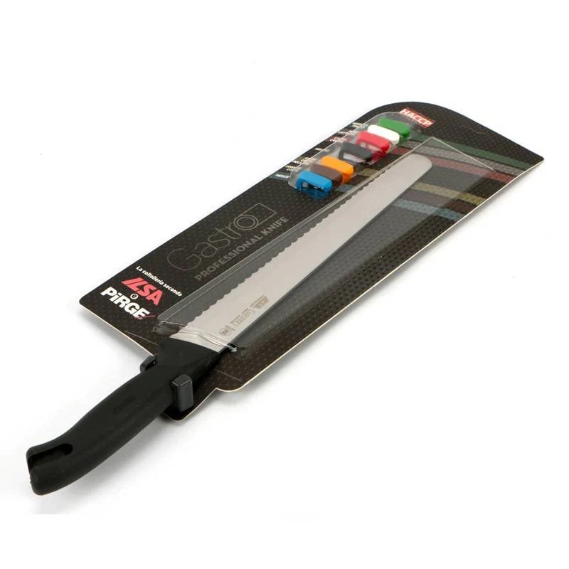 Gastro Coltello Pane In Acciaio Inox
