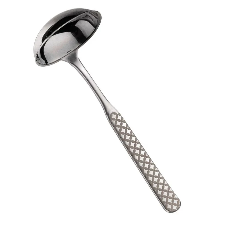 Casali Mestolo Servire In Acciaio Inox