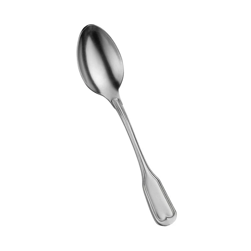 Vittoriale Cucchiaio Frutta In Acciaio Inox - Set 12 Pz