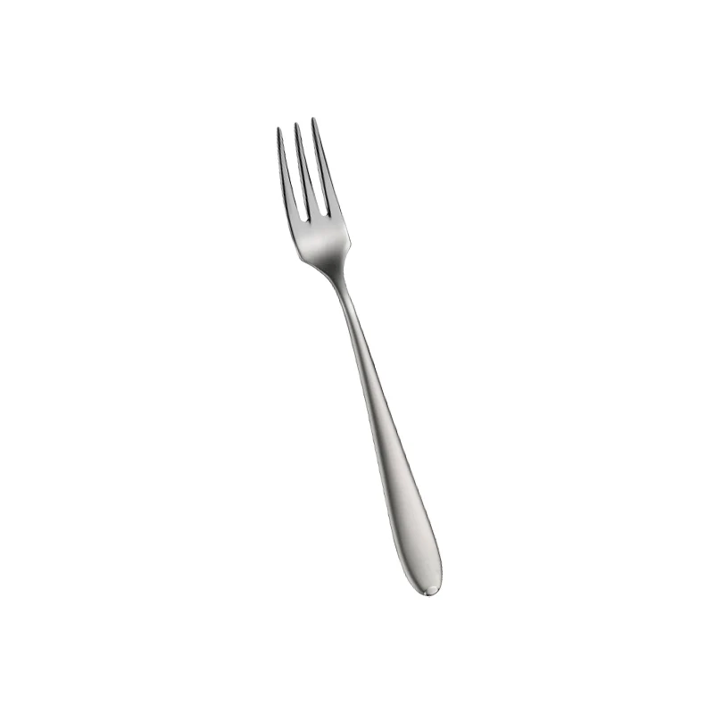 Palladium Forchettina Dolce In Acciaio Inox - Set 12 Pz