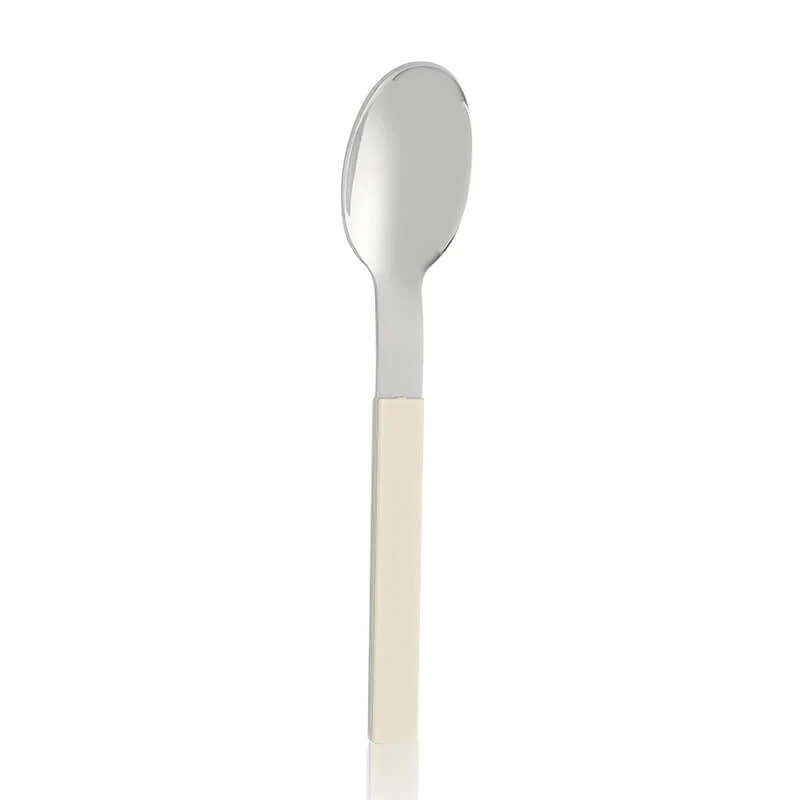 New Line Cucchiaio Tavola In Acciaio Inox - Set 12 Pz