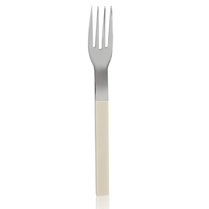New Line Forchetta Tavola In Acciaio Inox - Set 12 Pz