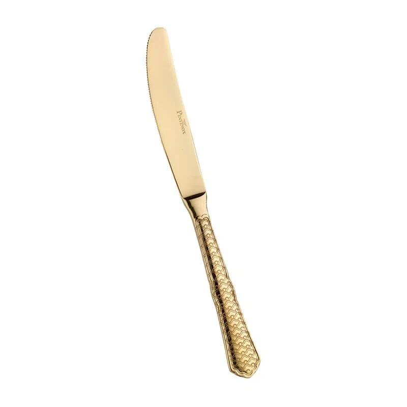 Settecento Coltello Frutta In Acciaio Inox - Set 12 Pz