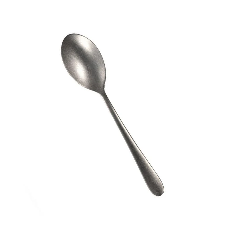 Eraclea Cucchiaio Tavola In Acciaio Inox - Set 12 Pz
