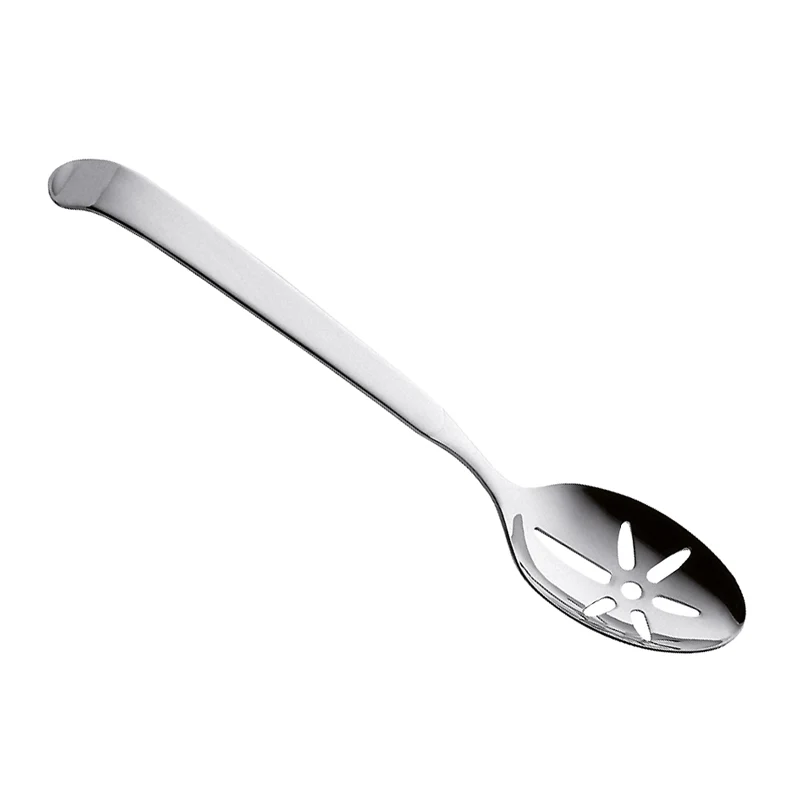 Astra Cucchiaione Servire Forato In Acciaio Inox