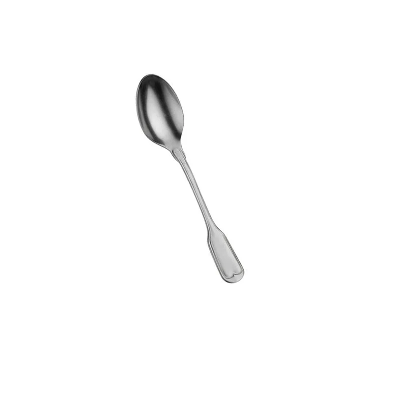 Vittoriale Cucchiaino Moka In Acciaio Inox - Set 12 Pz