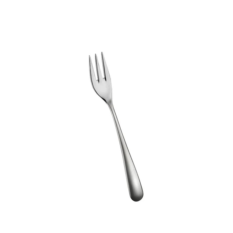 Swing Forchettina Dolce In Acciaio Inox - Set 12 Pz