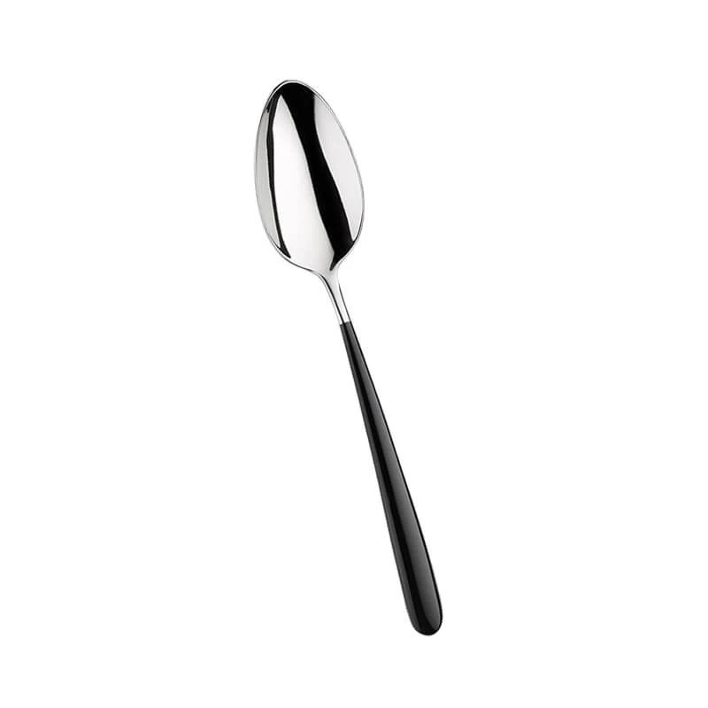 Bramante Cucchiaio Frutta In Acciaio Inox Forgiato - Set 12 Pz
