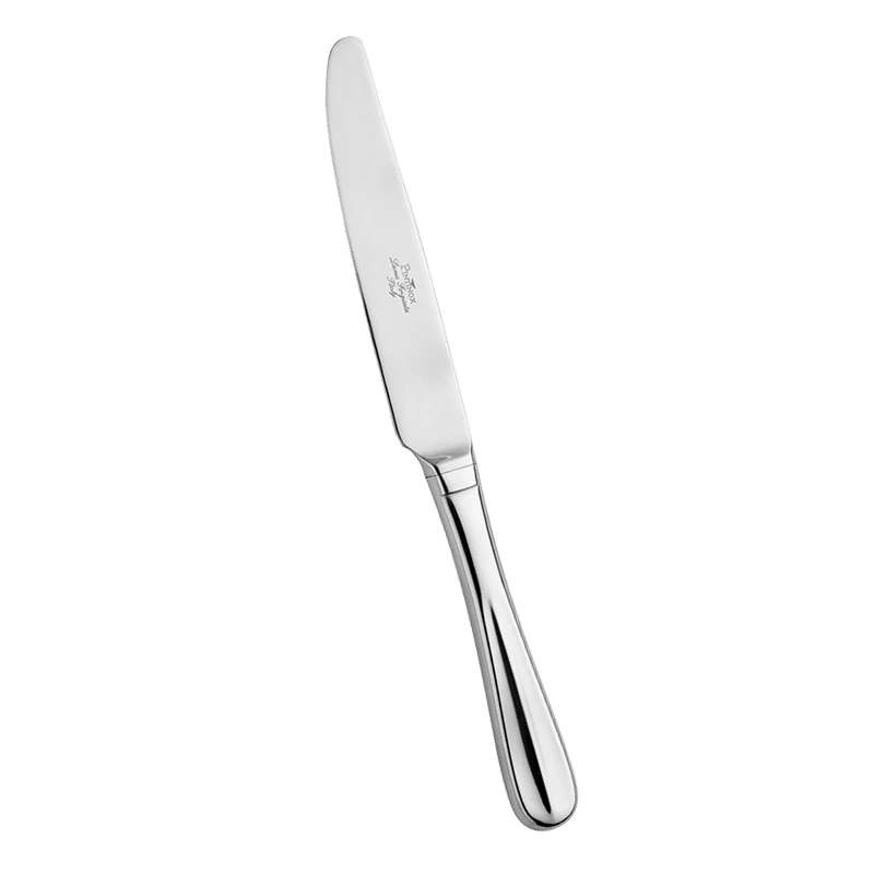 Capitolium Coltello Tavola In Acciaio Inox - Set 12 Pz