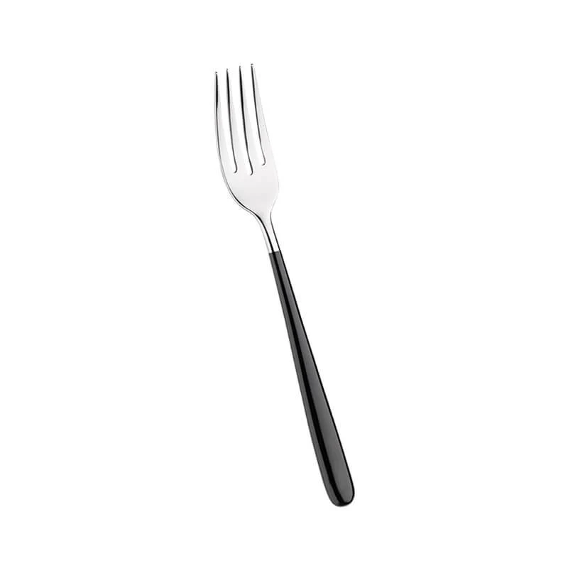 Bramante Forchetta Frutta In Acciaio Inox Forgiato - Set 12 Pz
