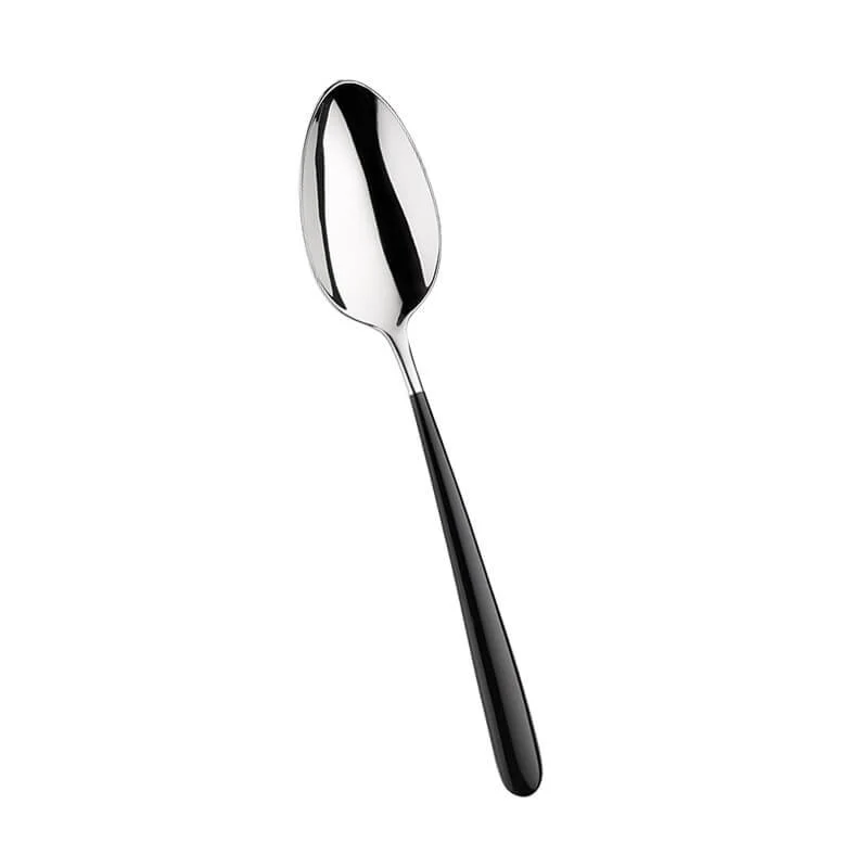 Bramante Cucchiaio Tavola In Acciaio Inox Forgiato - Set 12 Pz