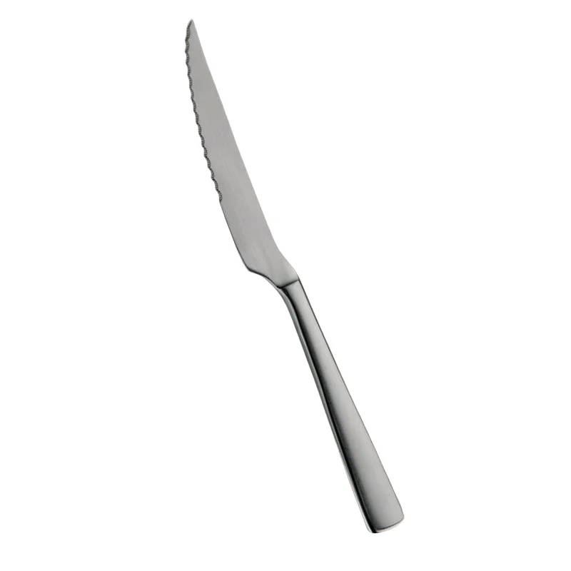 Palace Coltello Bistecca In Acciaio Inox - Set 12 Pz