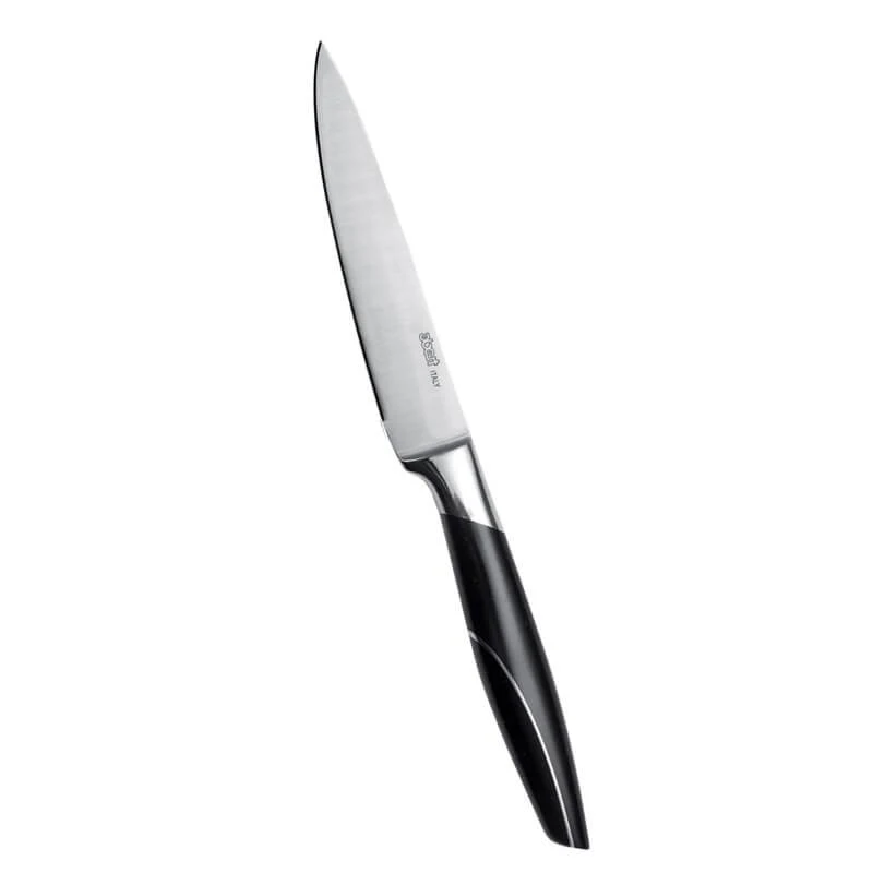 Modern Coltello Bistecca In Acciaio Inox - Set 4 Pz