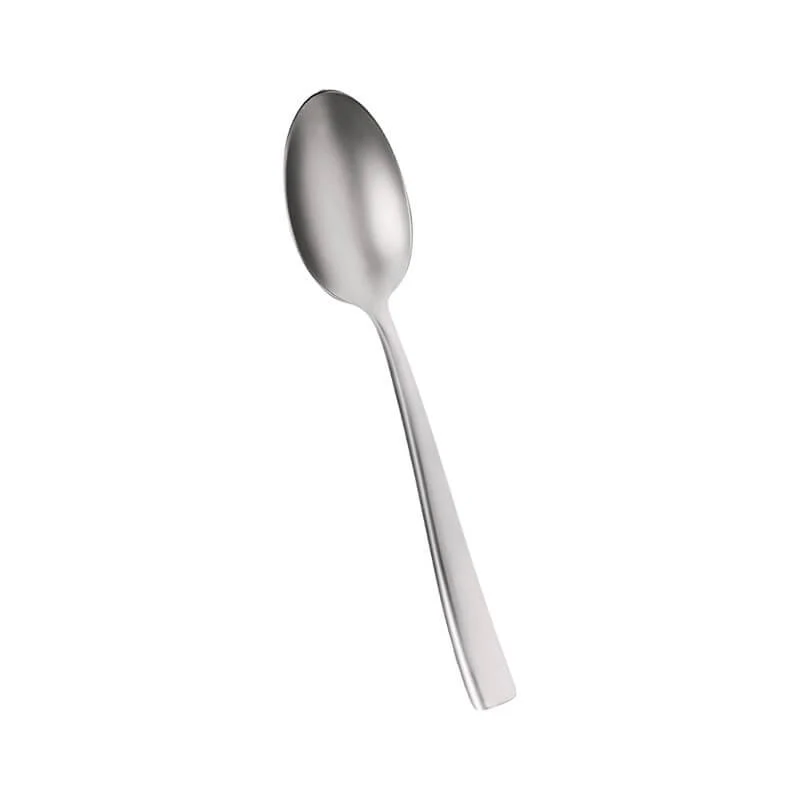 Marea Cucchiaio Tavola In Acciaio Inox - Set 12 Pz