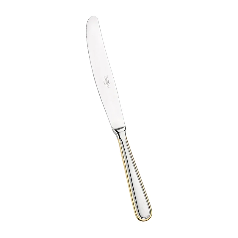 Sirio Coltello Frutta In Acciaio Inox - Set 12 Pz