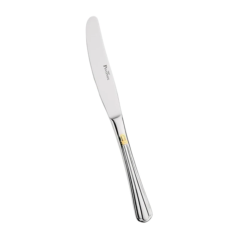 Bernini Coltello Frutta In Acciaio Inox - Set 12 Pz