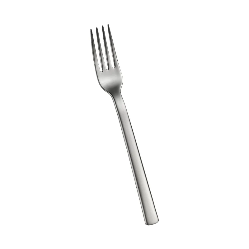 Millenium Forchetta Tavola In Acciaio Inox - Set 12 Pz