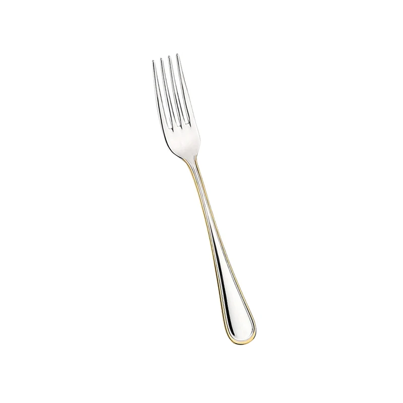 Sirio Forchetta Frutta In Acciaio Inox - Set 12 Pz