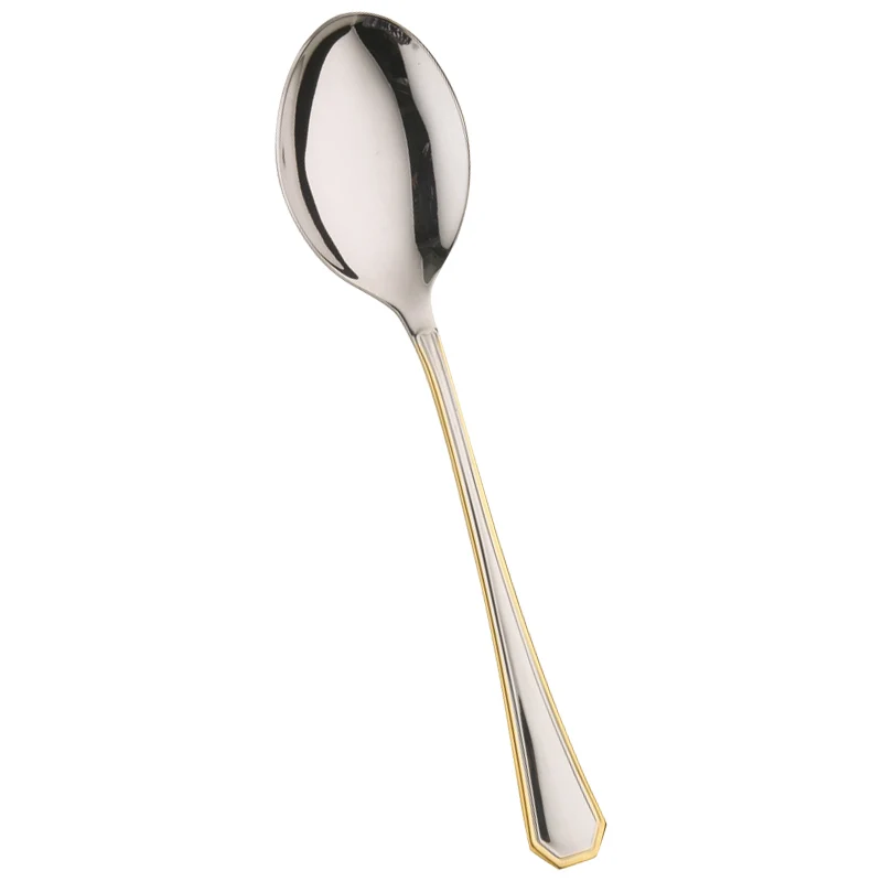 America Cucchiaione Servire In Acciaio Inox