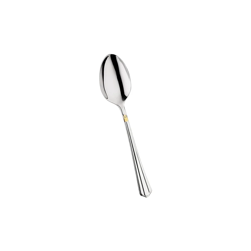 Bernini Cucchiaino Caffè In Acciaio Inox - Set 12 Pz