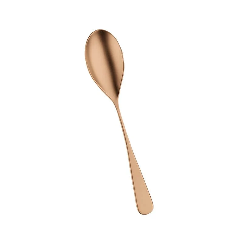 Audrey Cucchiaio Frutta In Acciaio Inox - Set 12 Pz